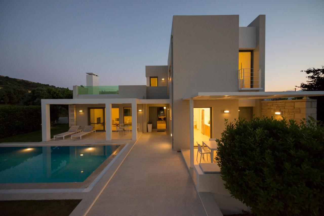 Villa Gonia Экстерьер фото