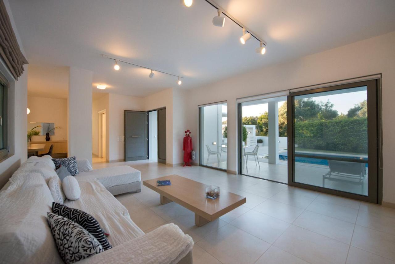 Villa Gonia Экстерьер фото