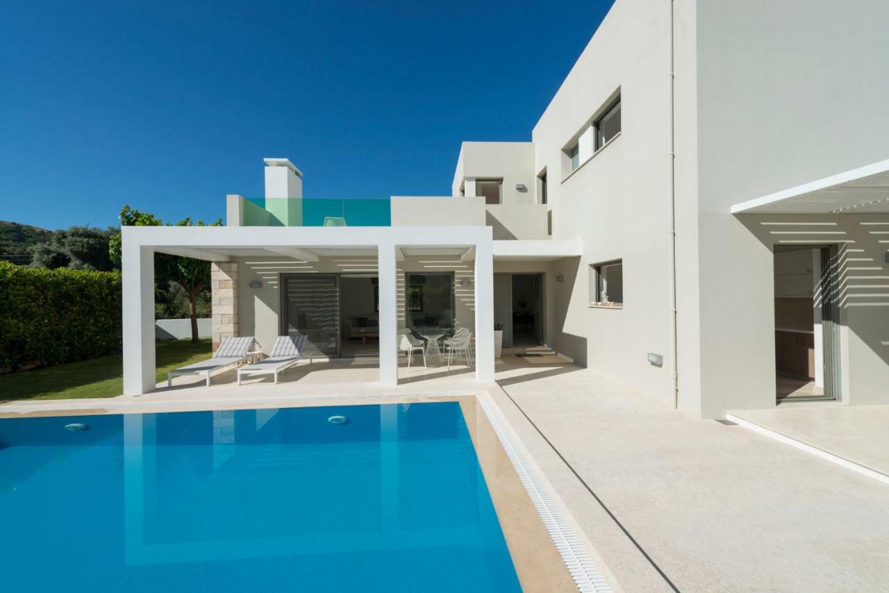 Villa Gonia Экстерьер фото