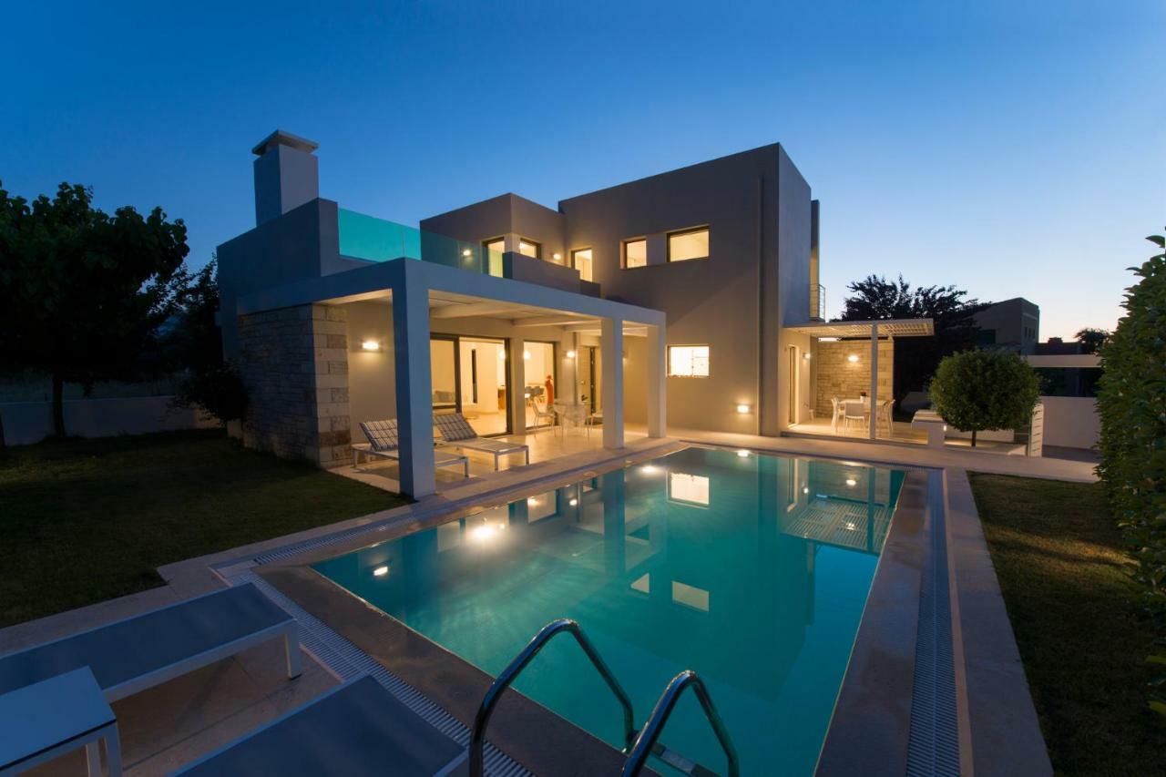 Villa Gonia Экстерьер фото