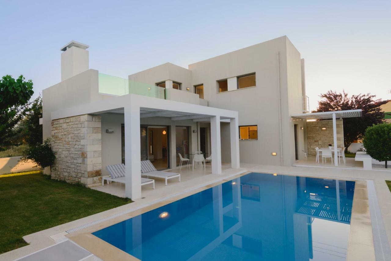 Villa Gonia Экстерьер фото