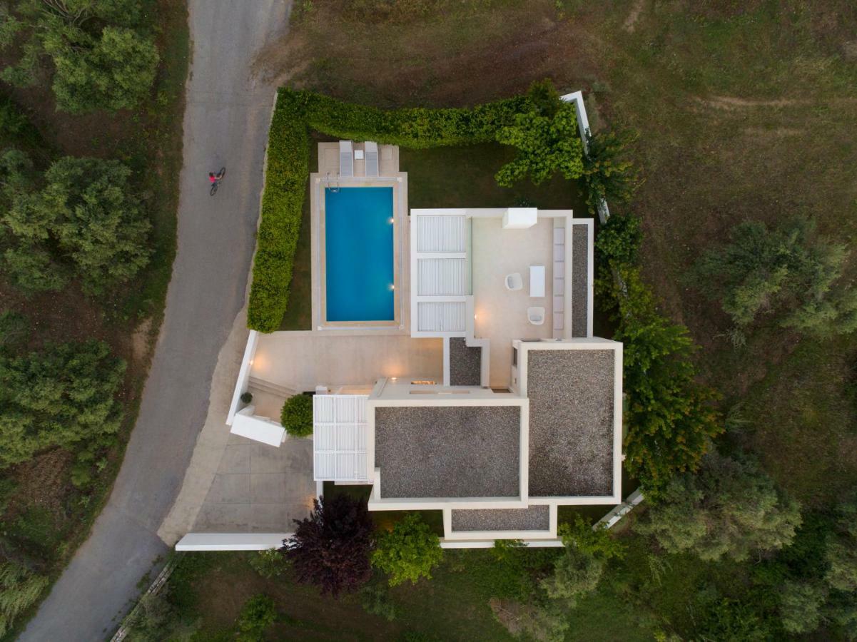 Villa Gonia Экстерьер фото