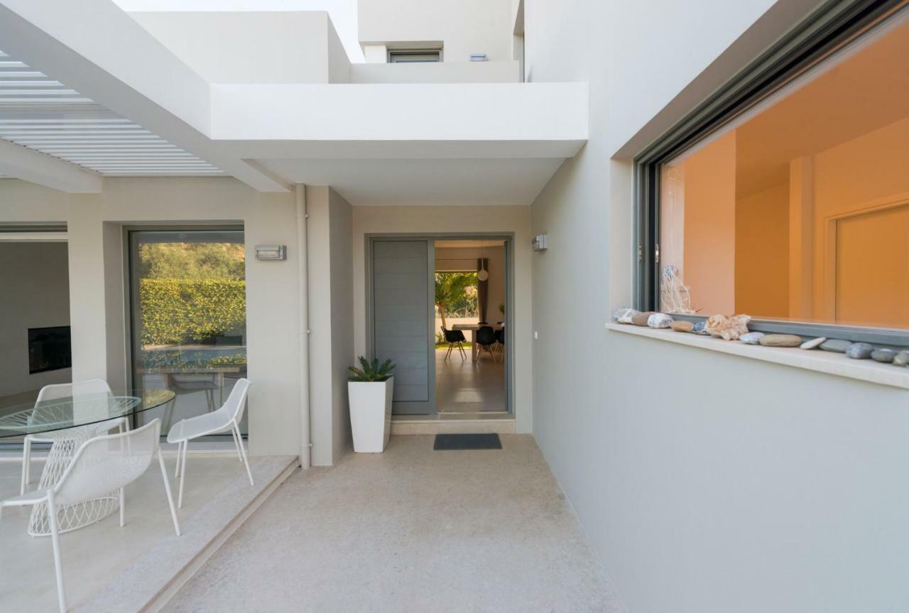 Villa Gonia Экстерьер фото