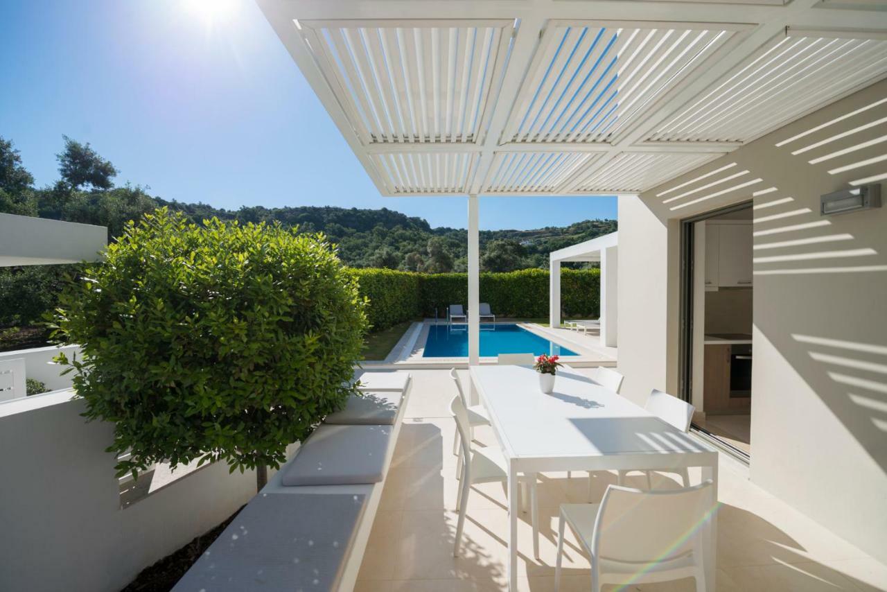 Villa Gonia Экстерьер фото