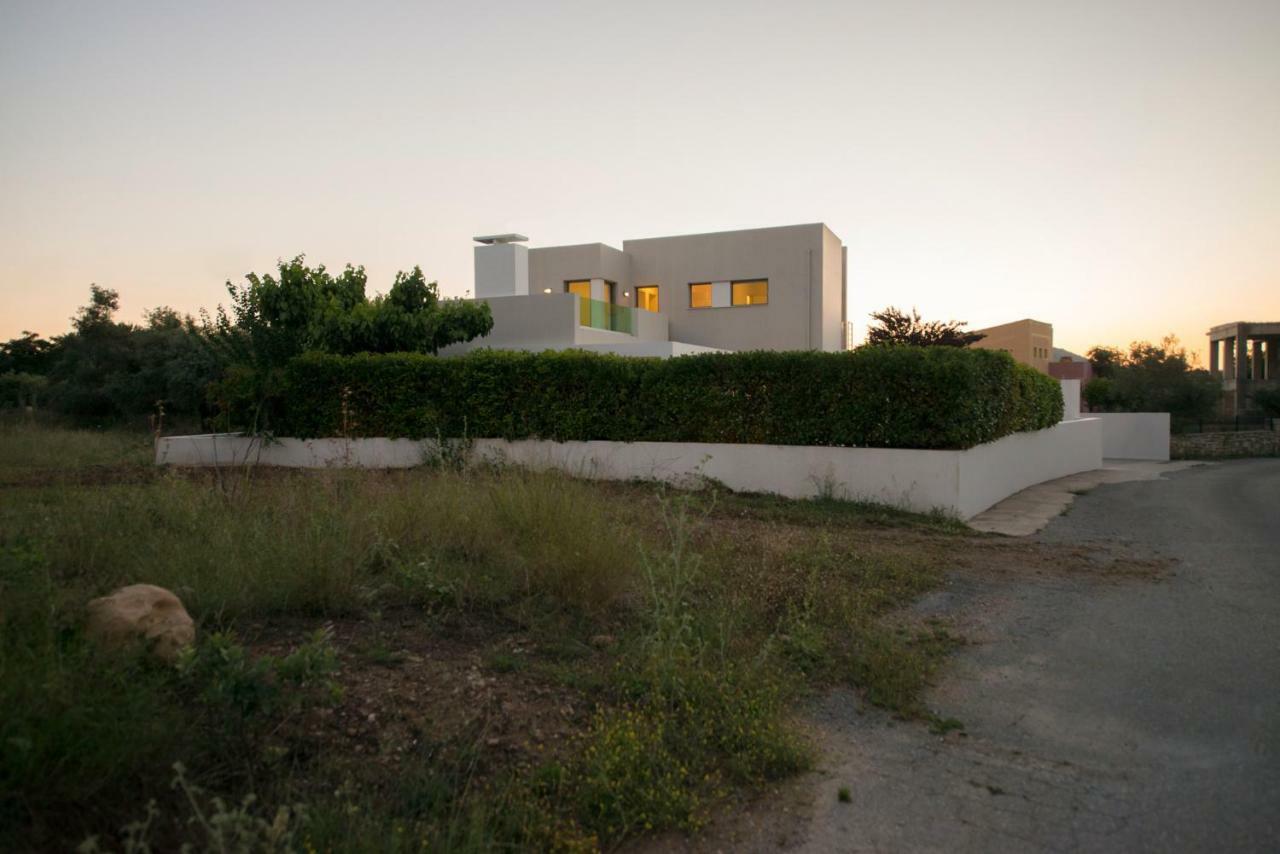 Villa Gonia Экстерьер фото
