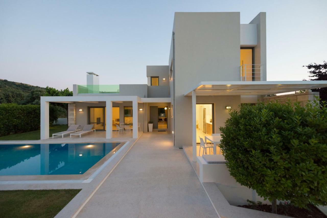 Villa Gonia Экстерьер фото