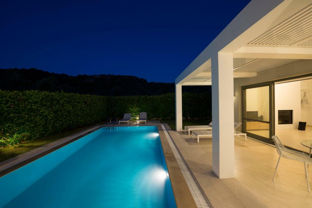 Villa Gonia Экстерьер фото