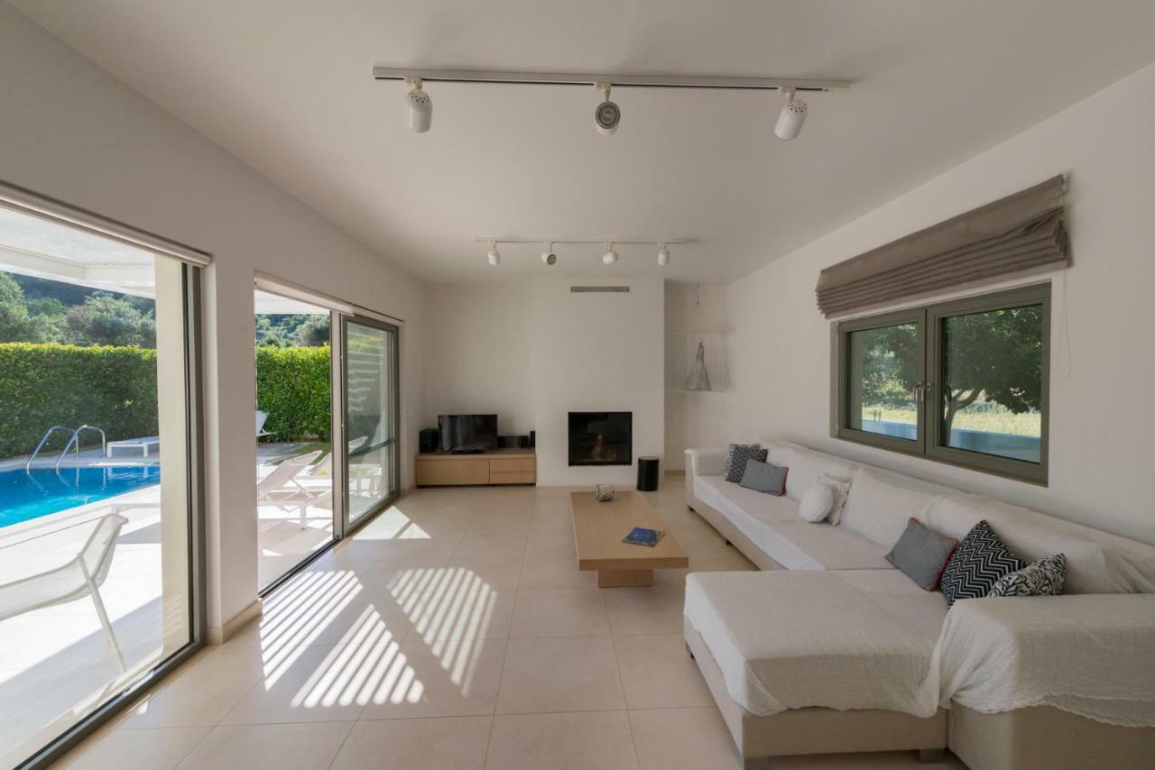 Villa Gonia Экстерьер фото